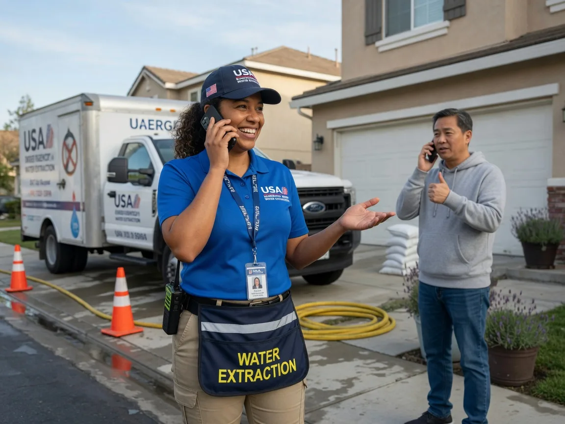 Emergency Water Removal Staunton, IN FAQs